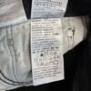 Levi's 512 Jeans Men's W32 L34 Black Stretch Denim Slim Fit Tapered Zip Fly Y2K