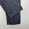 Levi's 501 Jeans Men's W36 L34 Blue Classic Denim Regular Straight Button Fly