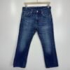 Share Levi's 527 Jeans Men's W30 L28 Blue Denim Slim Fit Bootcut Zip Vintage Y2K