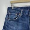 Share Levi's 527 Jeans Men's W30 L28 Blue Denim Slim Fit Bootcut Zip Vintage Y2K