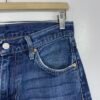 Share Levi's 527 Jeans Men's W30 L28 Blue Denim Slim Fit Bootcut Zip Vintage Y2K