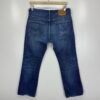 Share Levi's 527 Jeans Men's W30 L28 Blue Denim Slim Fit Bootcut Zip Vintage Y2K