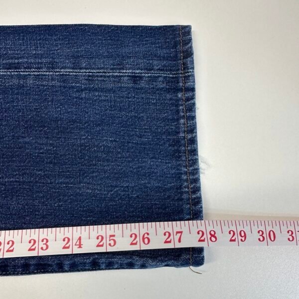 Share Levi's 527 Jeans Men's W30 L28 Blue Denim Slim Fit Bootcut Zip Vintage Y2K