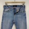 Scotch & Soda Skim Jeans Men's W29 L31 Blue Stretch Denim Slim Skinny Zip Y2K