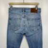 Scotch & Soda Skim Jeans Men's W29 L31 Blue Stretch Denim Slim Skinny Zip Y2K
