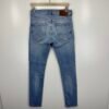 Scotch & Soda Skim Jeans Men's W29 L31 Blue Stretch Denim Slim Skinny Zip Y2K