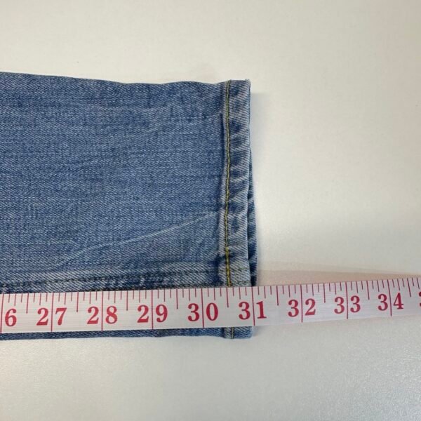 Scotch & Soda Skim Jeans Men's W29 L31 Blue Stretch Denim Slim Skinny Zip Y2K