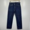 Levi's 751 Men's Blue Denim Jeans W30 L32 Y2K