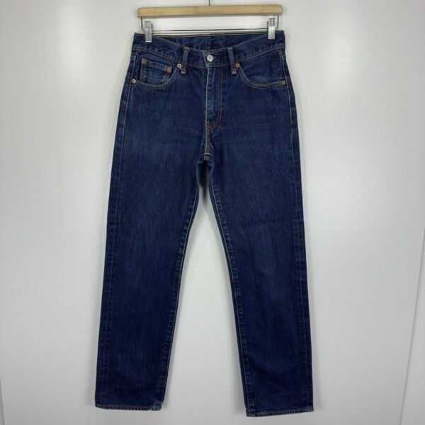 Levi's 751 Men's Blue Denim Jeans W30 L32 Y2K