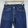 Levi's 751 Men's Blue Denim Jeans W30 L32 Y2K