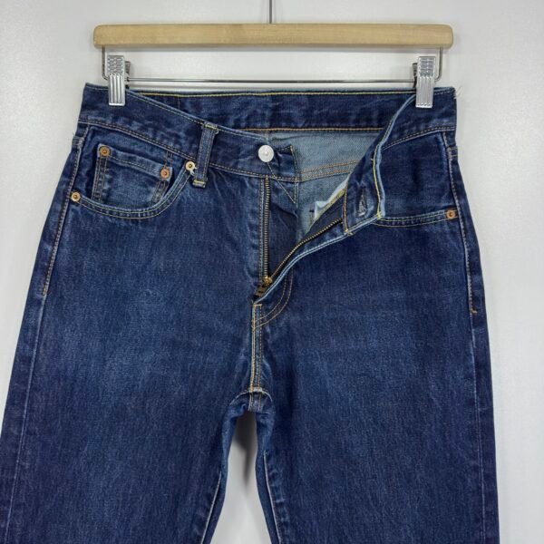 Levi's 751 Men's Blue Denim Jeans W30 L32 Y2K