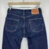 Levi's 751 Men's Blue Denim Jeans W30 L32 Y2K