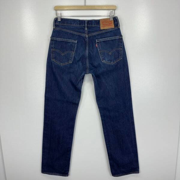 Levi's 751 Men's Blue Denim Jeans W30 L32 Y2K