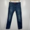 IMG_3637 Large Hugo Boss Slim Fit Blue Denim Jeans W33 L34
