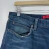 IMG_3639 Large Hugo Boss Slim Fit Blue Denim Jeans W33 L34