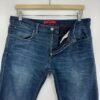 IMG_3641 Large Hugo Boss Slim Fit Blue Denim Jeans W33 L34