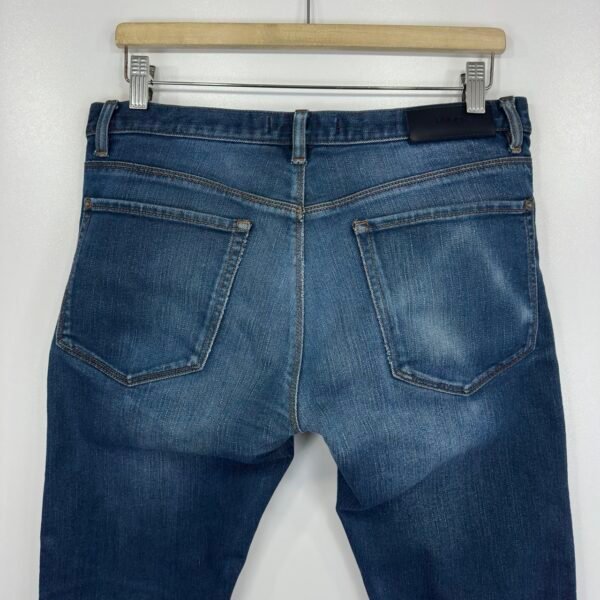 IMG_3642 Large Hugo Boss Slim Fit Blue Denim Jeans W33 L34