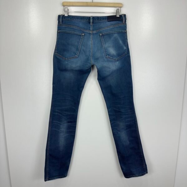 IMG_3643 Large Hugo Boss Slim Fit Blue Denim Jeans W33 L34