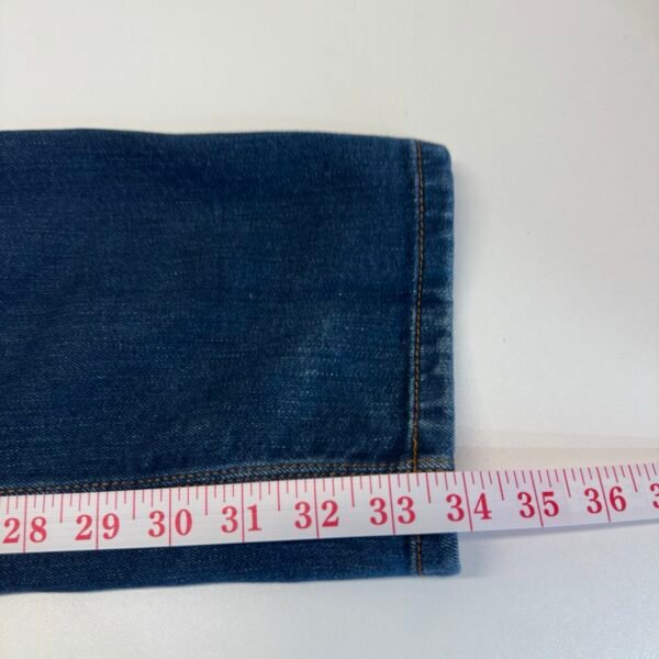 IMG_3646 Large Hugo Boss Slim Fit Blue Denim Jeans W33 L34