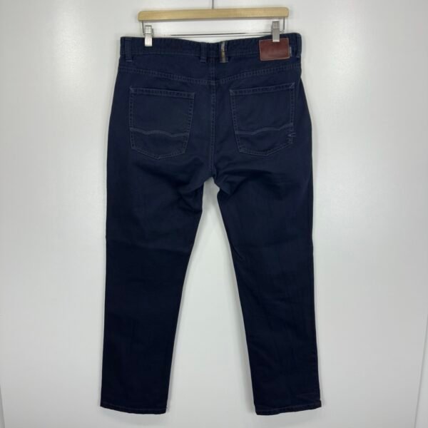 IMG_3654 Large Camel Active Woodstock Blue Stretch Denim Jeans W34 L30