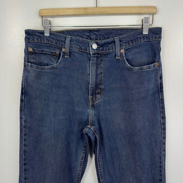 Levi's 511 Men's Blue Stretch Denim Jeans W33 L34