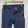 Levi's 511 Men's Blue Stretch Denim Jeans W33 L34