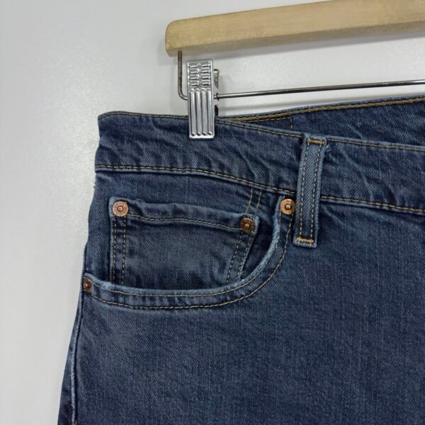 Levi's 511 Men's Blue Stretch Denim Jeans W33 L34