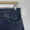 Levi's 511 Men's Blue Stretch Denim Jeans W33 L34