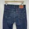 Levi's 511 Men's Blue Stretch Denim Jeans W33 L34
