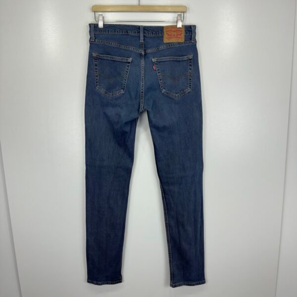 Levi's 511 Men's Blue Stretch Denim Jeans W33 L34