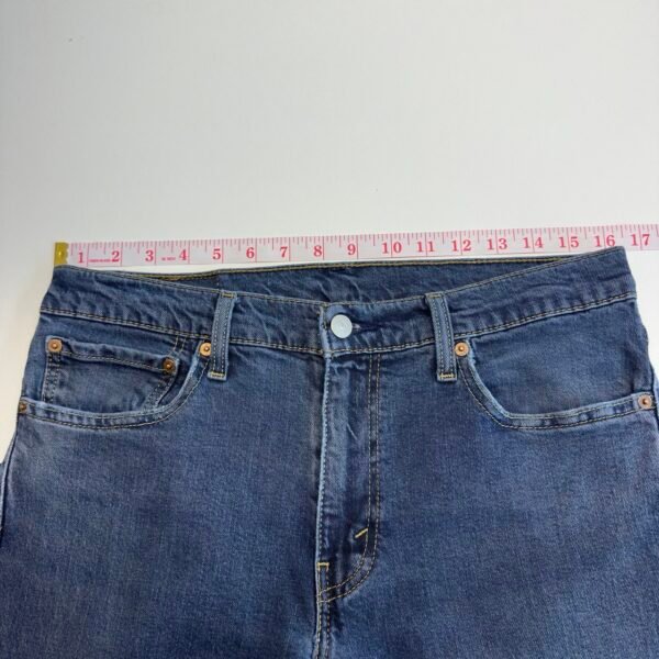 Levi's 511 Men's Blue Stretch Denim Jeans W33 L34