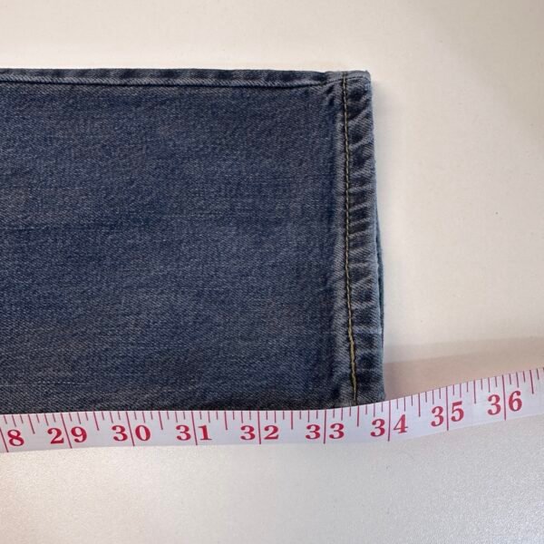 Levi's 511 Men's Blue Stretch Denim Jeans W33 L34