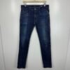 Replay Anbass Blue Stretch Denim Jeans W36 L36 M914Y