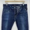 Replay Anbass Blue Stretch Denim Jeans W36 L36 M914Y