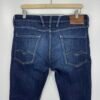 Replay Anbass Blue Stretch Denim Jeans W36 L36 M914Y