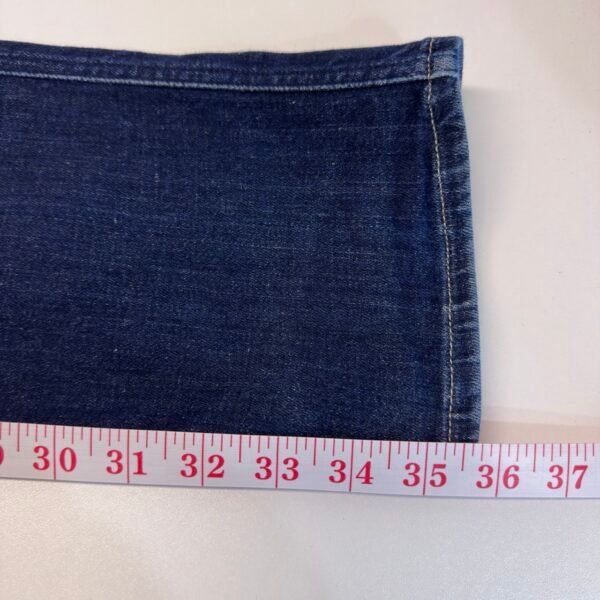 Replay Anbass Blue Stretch Denim Jeans W36 L36 M914Y