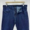 Massimo Dutti Dark Blue Stretch Jeans W36 L31