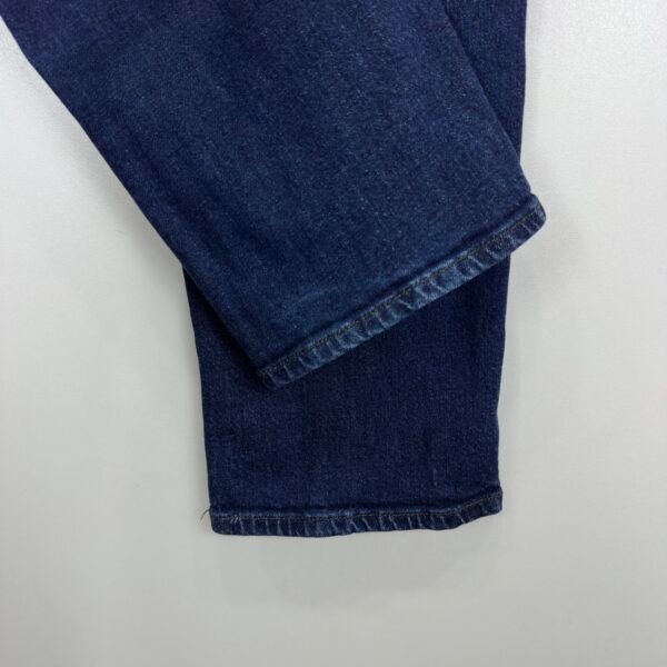 Massimo Dutti Dark Blue Stretch Jeans W36 L31