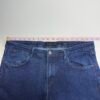 Massimo Dutti Dark Blue Stretch Jeans W36 L31