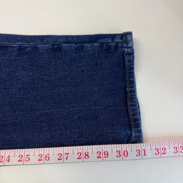 Massimo Dutti Dark Blue Stretch Jeans W36 L31
