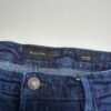 Massimo Dutti Dark Blue Stretch Jeans W36 L31