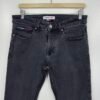 Tommy Hilfiger Scanton Jeans Men's W32 L35 (Tag 33/36) Grey Stretch Denim Slim