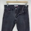 Tommy Hilfiger Scanton Jeans Men's W32 L35 (Tag 33/36) Grey Stretch Denim Slim