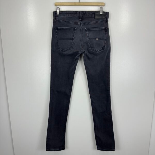 Tommy Hilfiger Scanton Jeans Men's W32 L35 (Tag 33/36) Grey Stretch Denim Slim