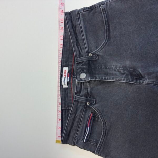 Tommy Hilfiger Scanton Jeans Men's W32 L35 (Tag 33/36) Grey Stretch Denim Slim