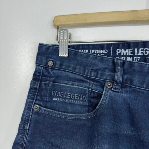 PME Legend Nightflight Blue Slim Jeans W32 L30