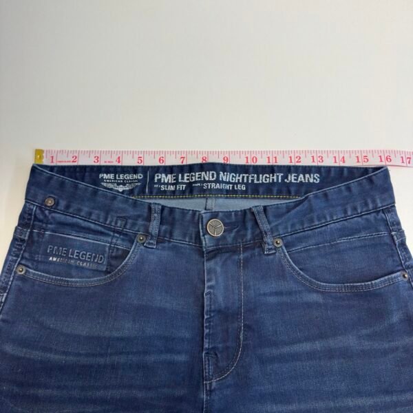 PME Legend Nightflight Blue Slim Jeans W32 L30