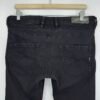 Diesel Belther Black Slim Tapered Jeans W34 L31