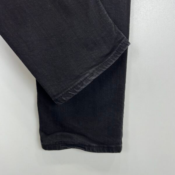 Diesel Belther Black Slim Tapered Jeans W34 L31
