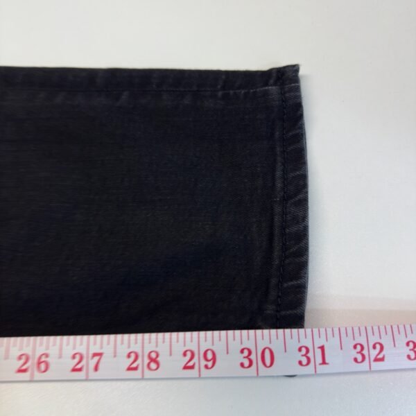 Diesel Belther Black Slim Tapered Jeans W34 L31